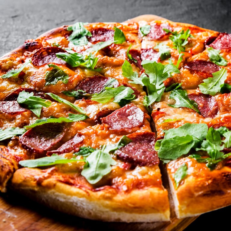 A Menu Full of Flavor